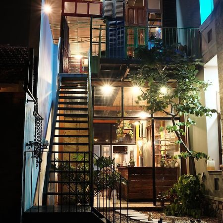 Yellow Farm Homestay Dong Tac Ngoại thất bức ảnh