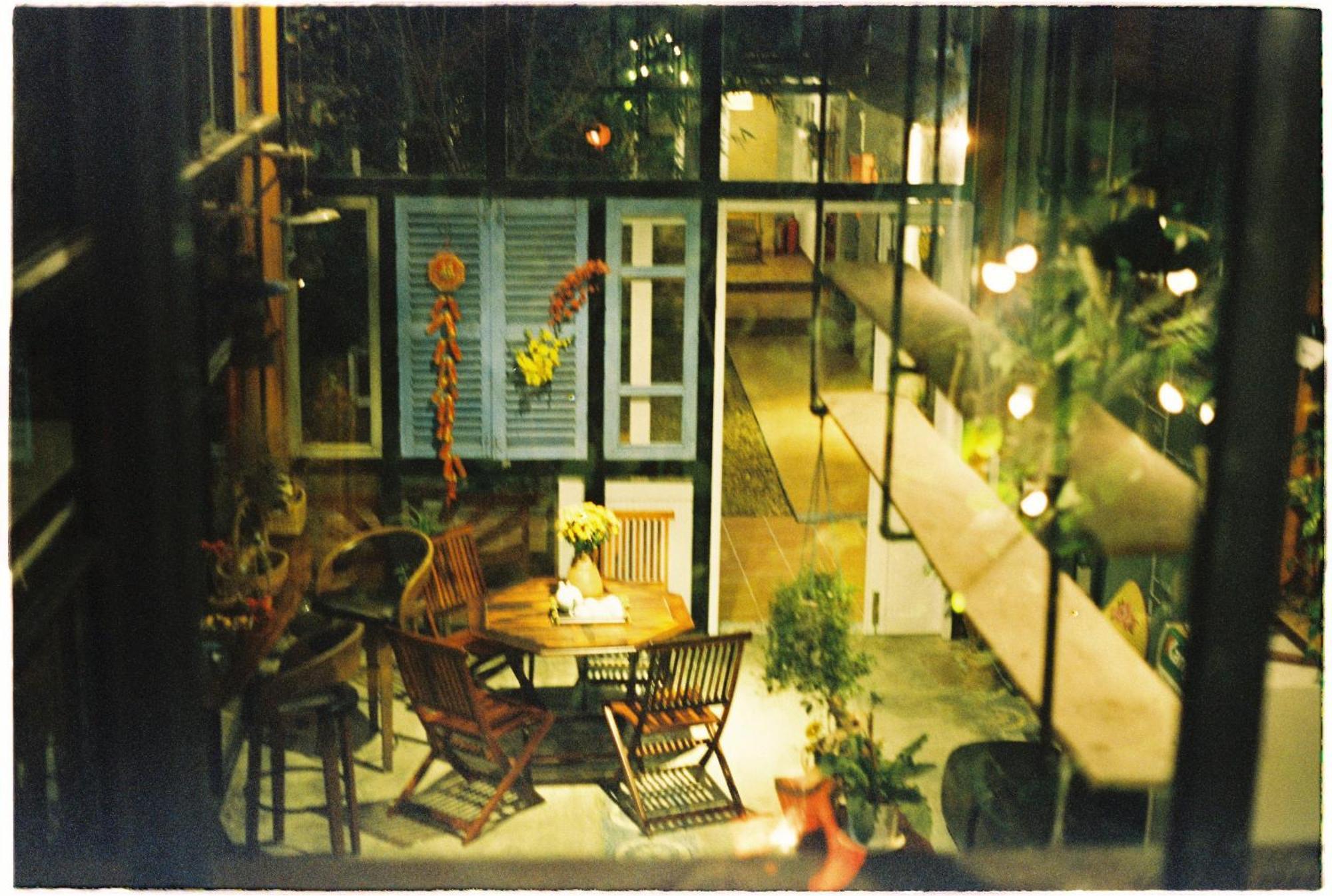 Yellow Farm Homestay Dong Tac Ngoại thất bức ảnh