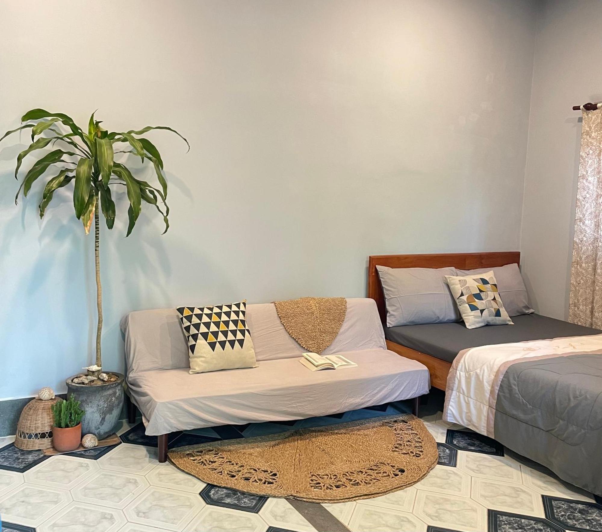 Yellow Farm Homestay Dong Tac Ngoại thất bức ảnh