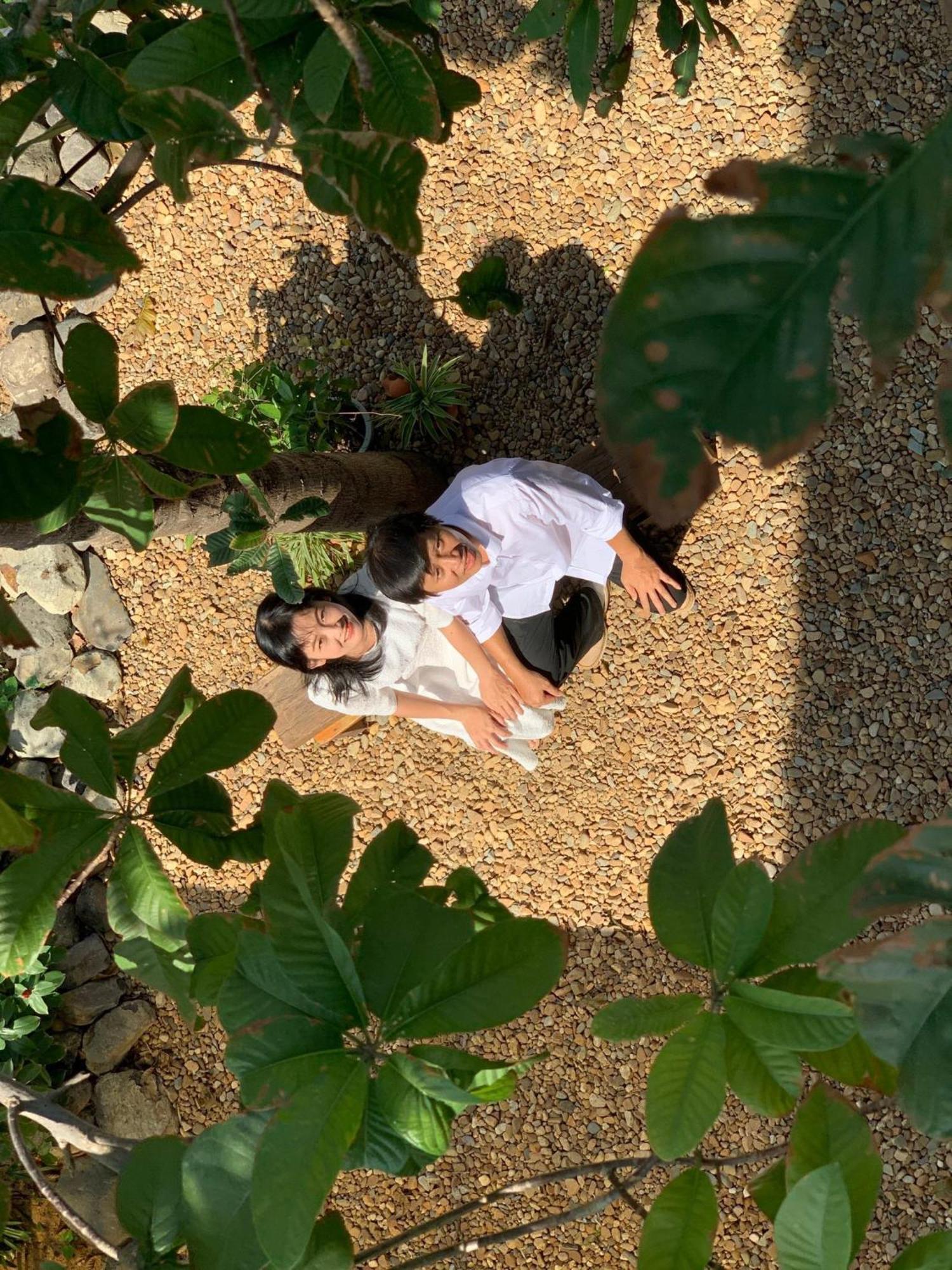 Yellow Farm Homestay Dong Tac Ngoại thất bức ảnh