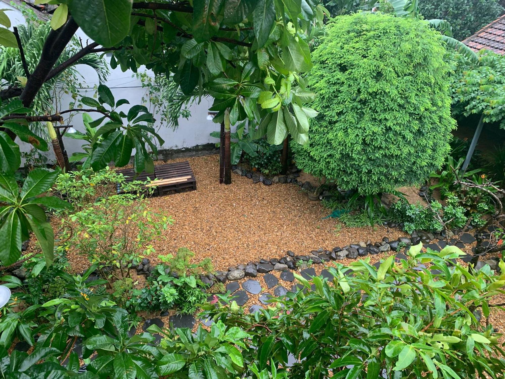 Yellow Farm Homestay Dong Tac Ngoại thất bức ảnh