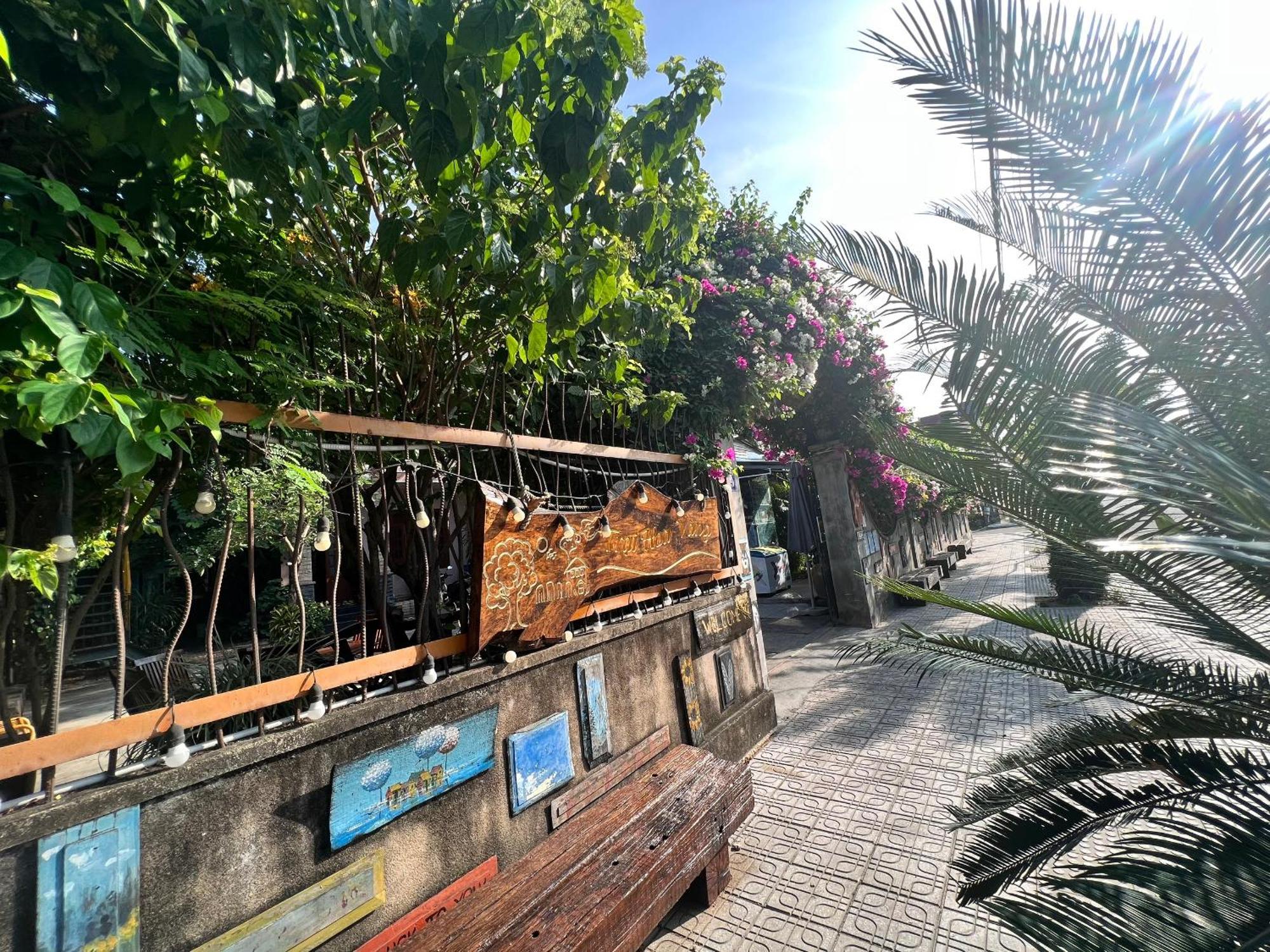 Yellow Farm Homestay Dong Tac Ngoại thất bức ảnh
