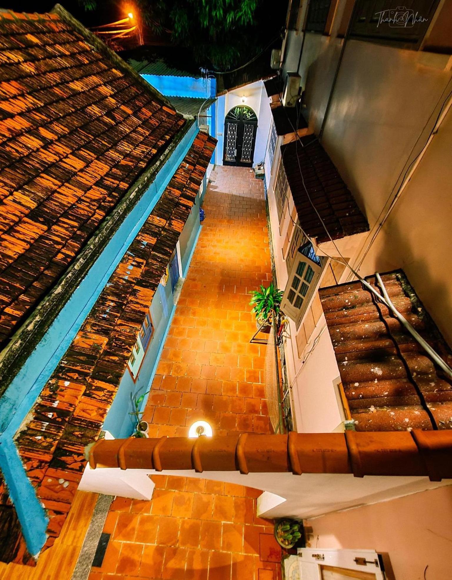 Yellow Farm Homestay Dong Tac Ngoại thất bức ảnh