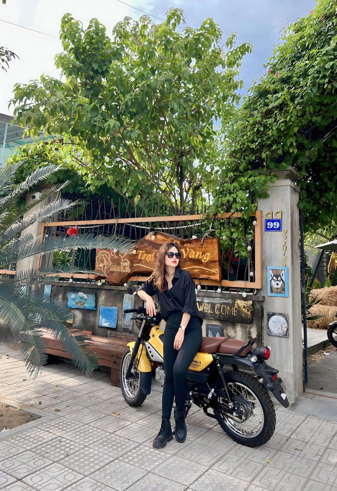 Yellow Farm Homestay Dong Tac Ngoại thất bức ảnh