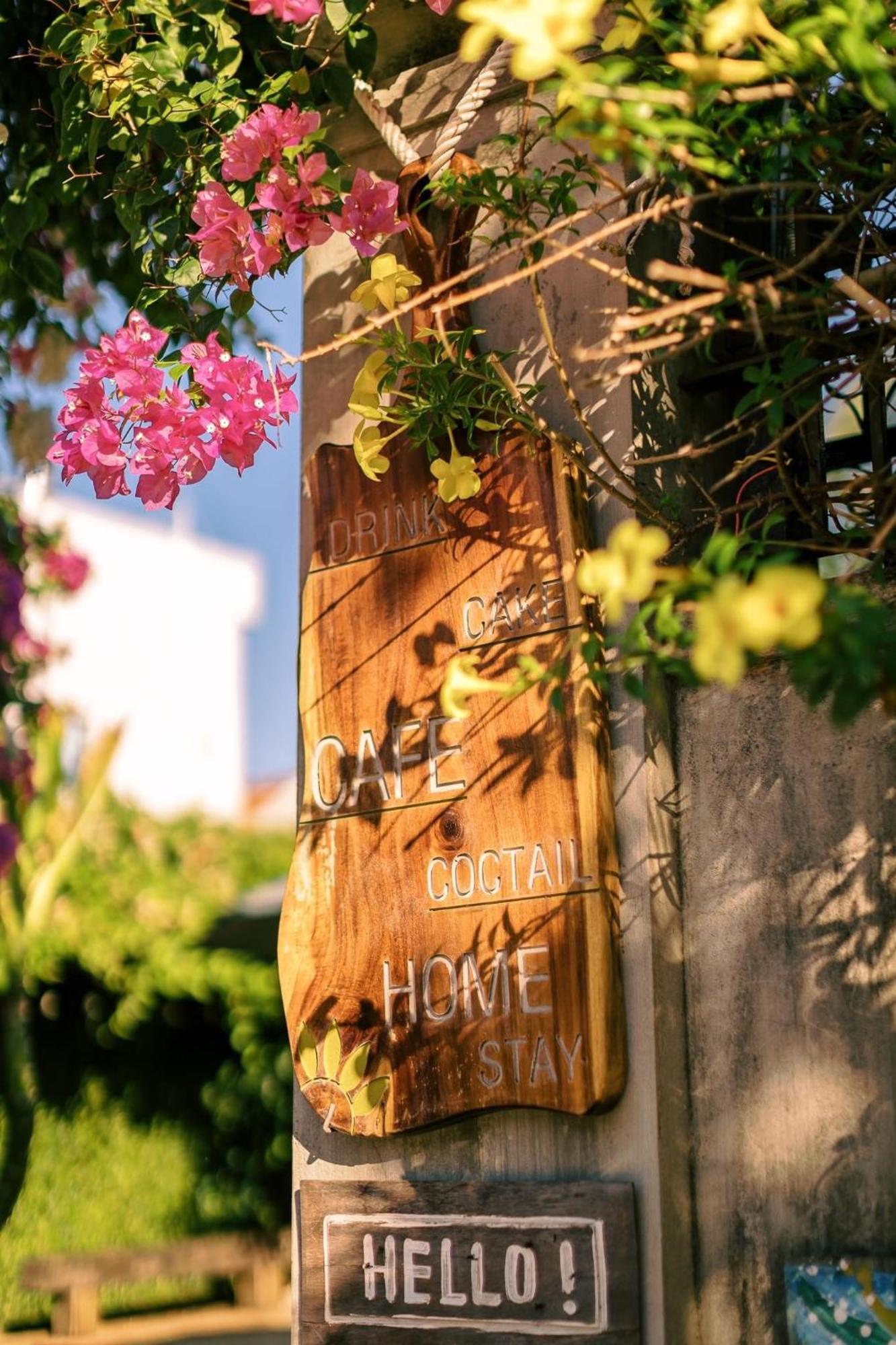 Yellow Farm Homestay Dong Tac Ngoại thất bức ảnh