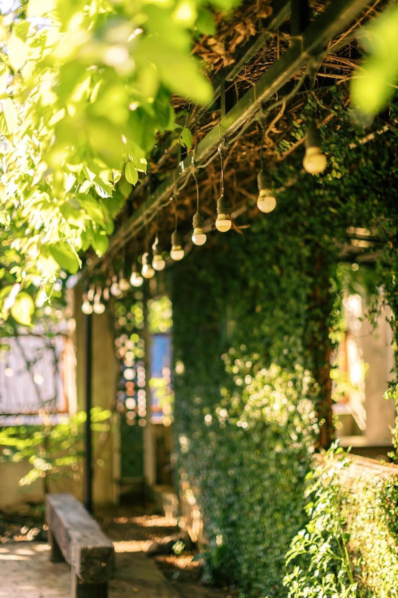 Yellow Farm Homestay Dong Tac Ngoại thất bức ảnh