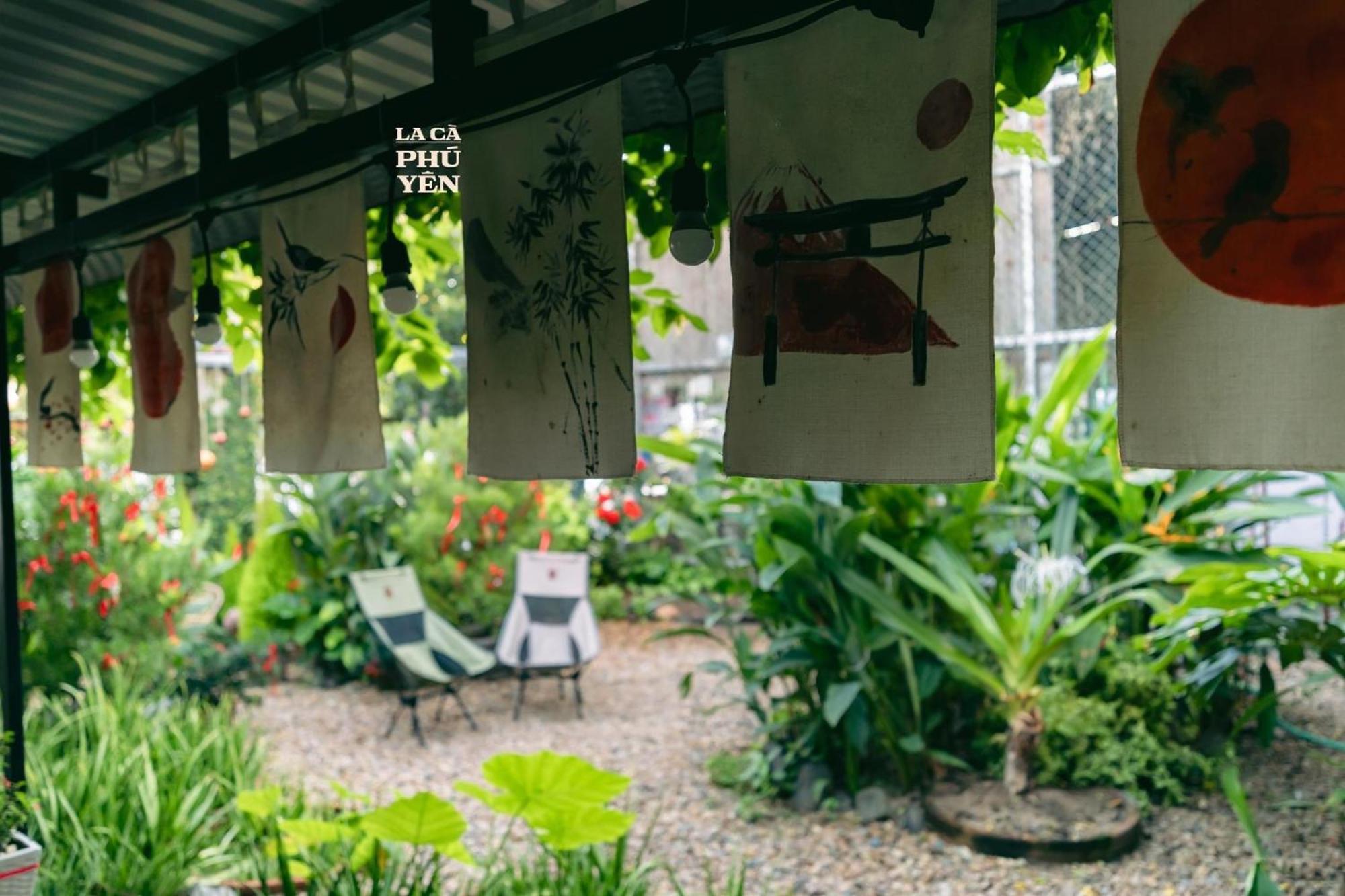 Yellow Farm Homestay Dong Tac Ngoại thất bức ảnh