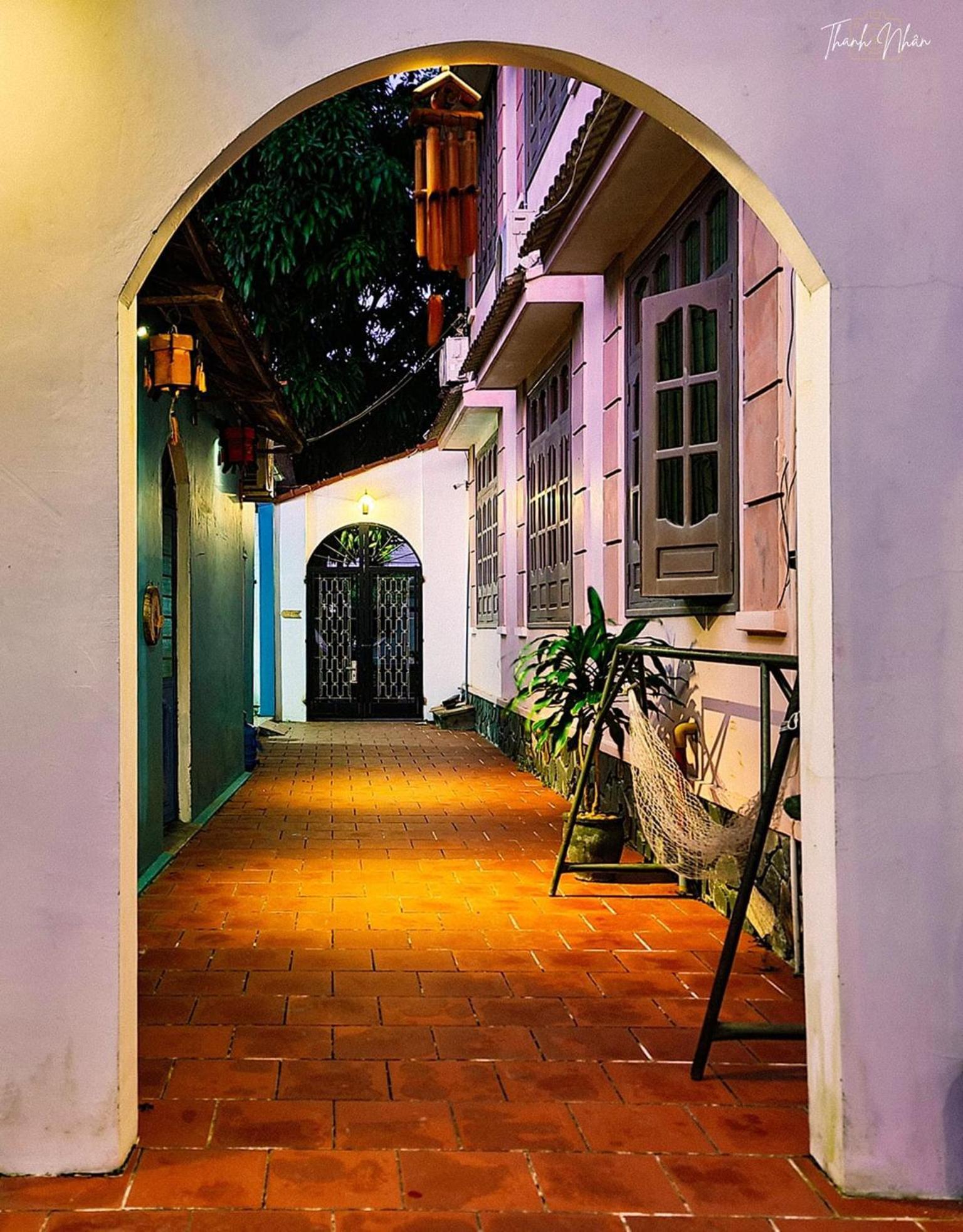 Yellow Farm Homestay Dong Tac Ngoại thất bức ảnh