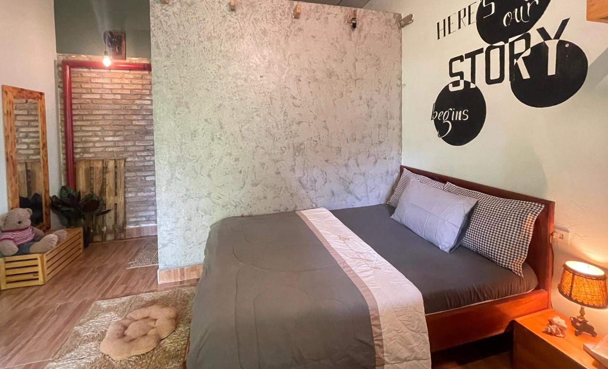 Yellow Farm Homestay Dong Tac Ngoại thất bức ảnh